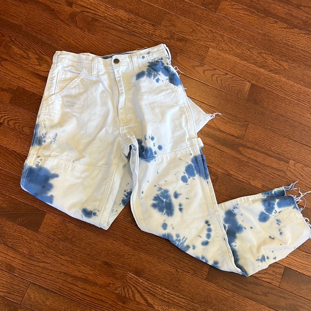 Free people cargo pants